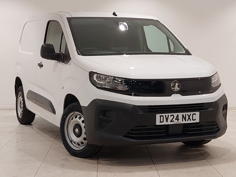 2024 Vauxhall Combo 1.5CDTi Prime (100PS)(Eu6e)