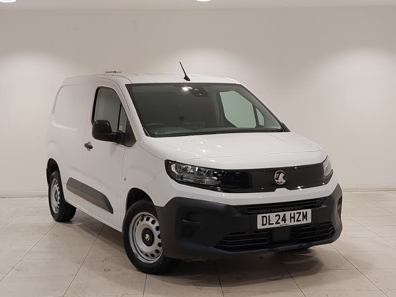 2024 Vauxhall Combo 1.5CDTi Prime (100PS)(Eu6e)
