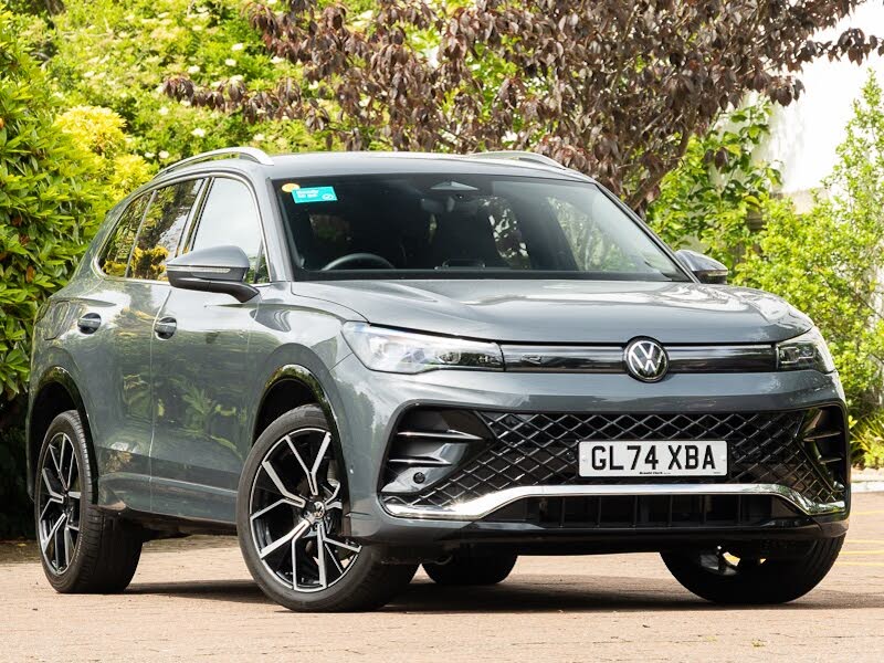 2024 Volkswagen Tiguan 1.5 TSI R-Line (204ps) eHybrid