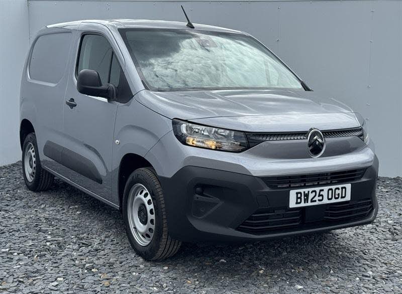 2025 Citroen Berlingo 1.5 BlueHDi M Enterprise-Plus (100ps)(Eu6e)