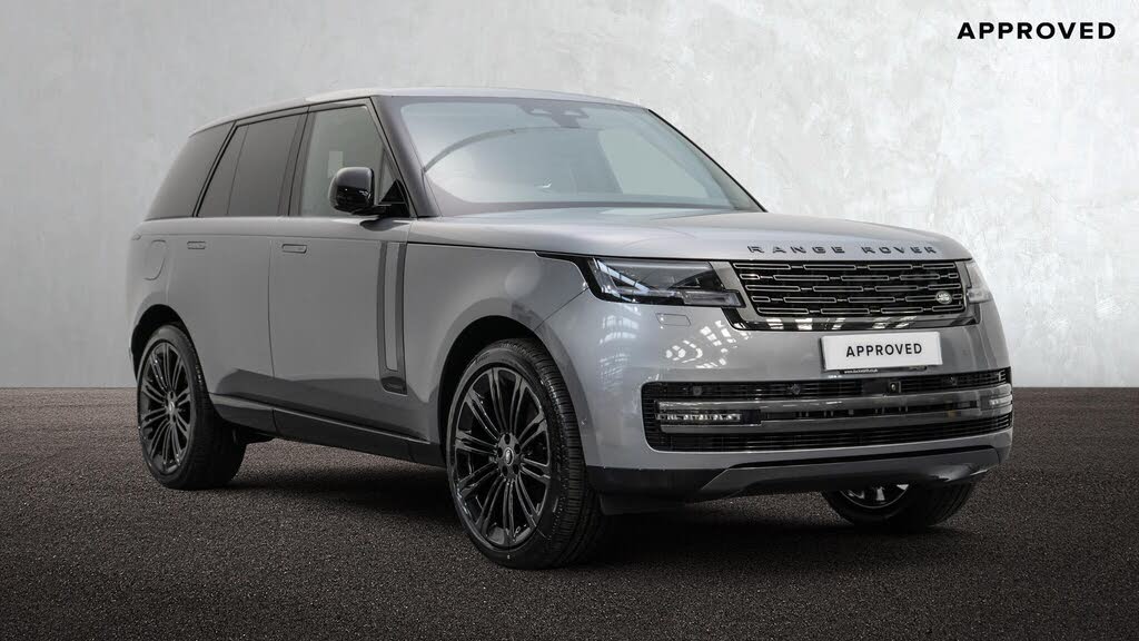 2025 Land Rover Range Rover 3.0 D350 Autobiography