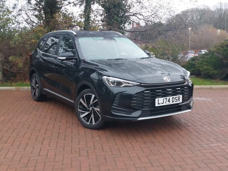 2025 MG ZS SUV 1.5 Trophy