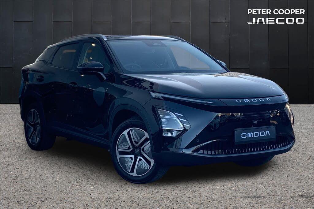 2025 Omoda 5 E Noble