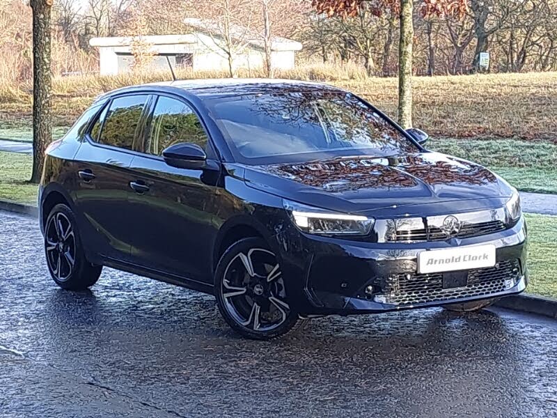 2025 Vauxhall Corsa 1.2 Turbo GS (100ps)