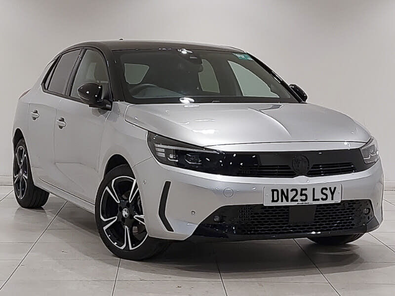 2025 Vauxhall Corsa 1.2 Turbo Ultimate (100ps)