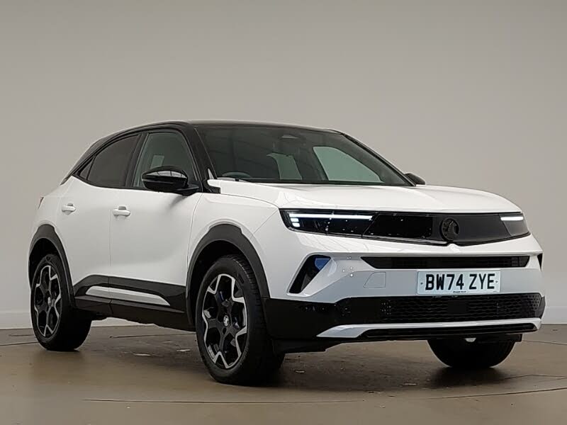 2025 Vauxhall Mokka 1.2 GS (130ps) Auto