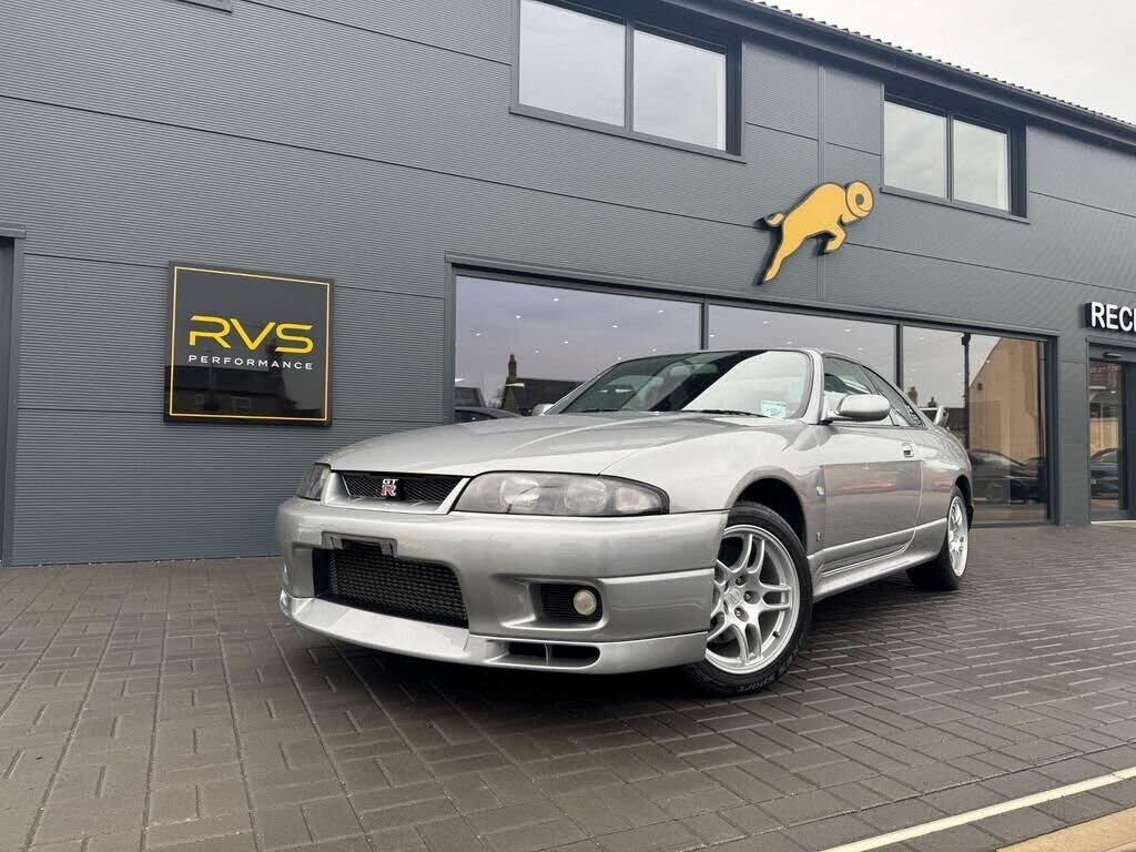 2000 Nissan Skyline 2.6 GT-R 