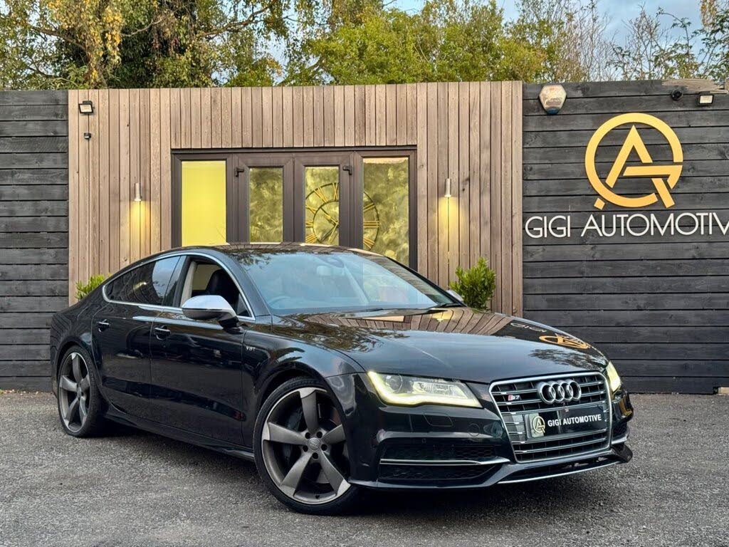 2012 Audi S7 4.0