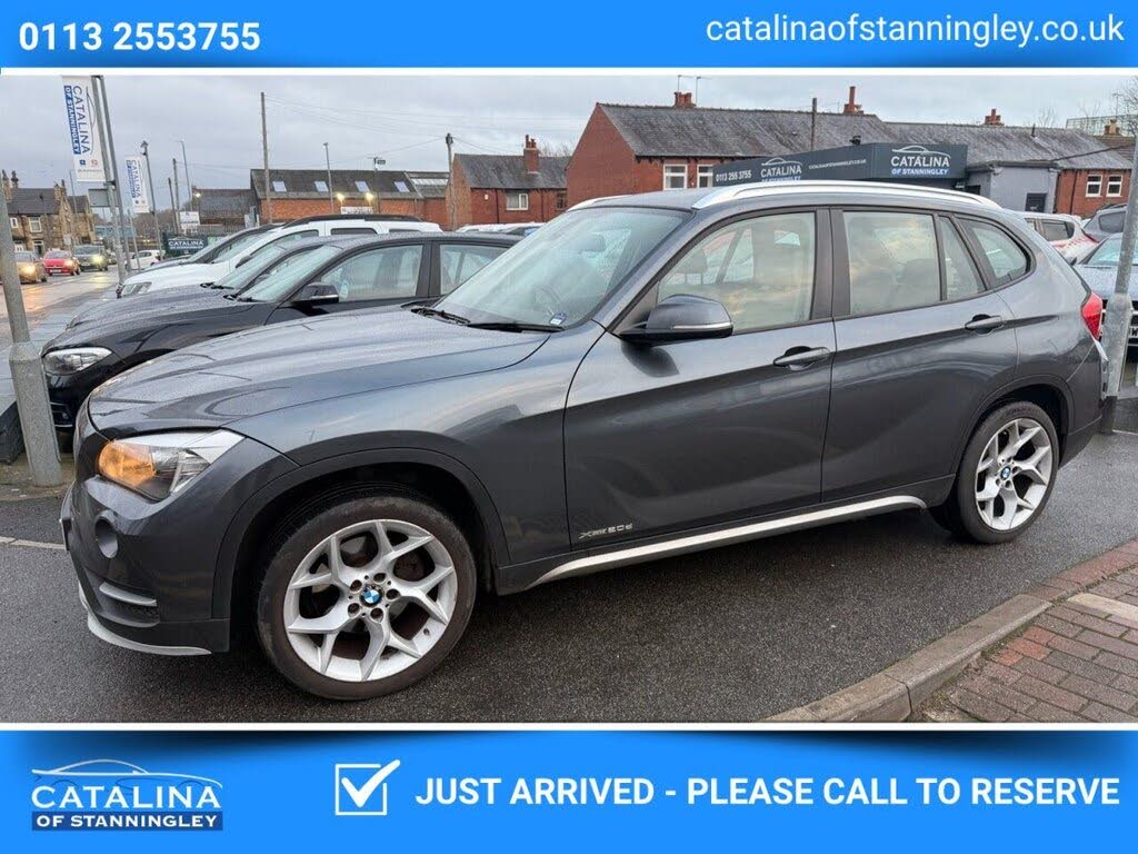 2014 BMW X1 2.0TD xDrive20d xLine Auto