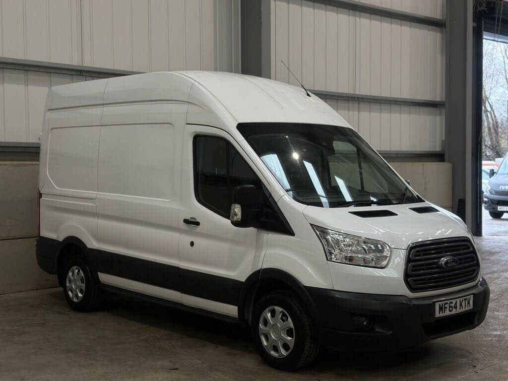 2014 Ford Transit 2.2TDCi 290 L2H2 Trend (125PS)