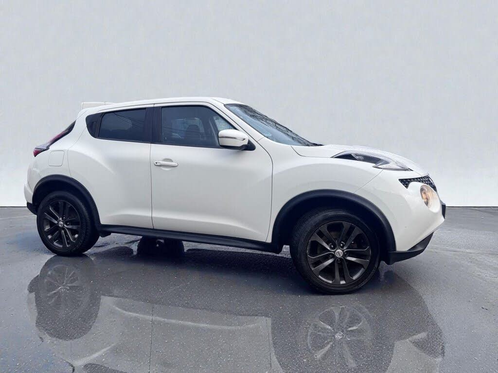 2016 Nissan Juke 1.5dCi Acenta (Comfort Pack)