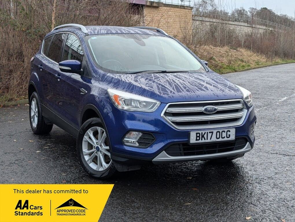 2017 Ford Kuga 1.5TDCi Titanium