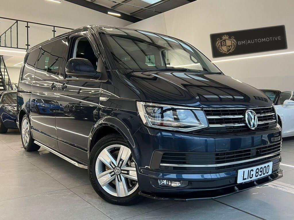 2017 Volkswagen Transporter 2.0BiTDI T32 Highline BMT SWB (204ps)(Eu6)T32 Panel Van