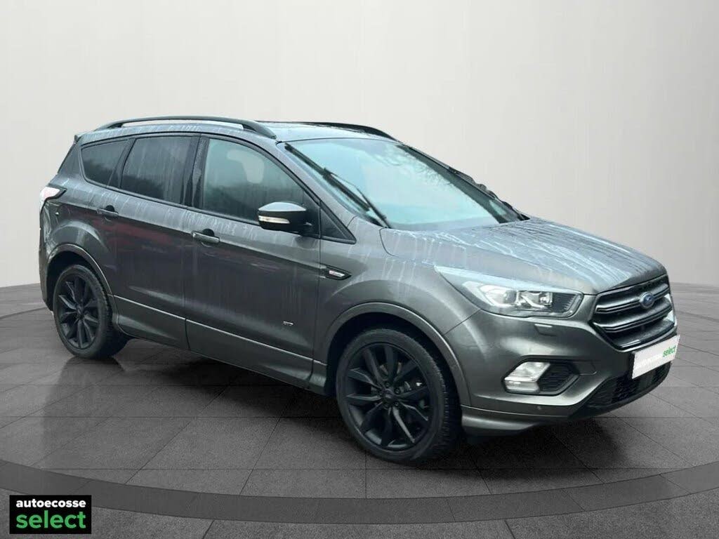 2018 Ford Kuga 2.0TDCi ST-Line X (180ps) (AWD)