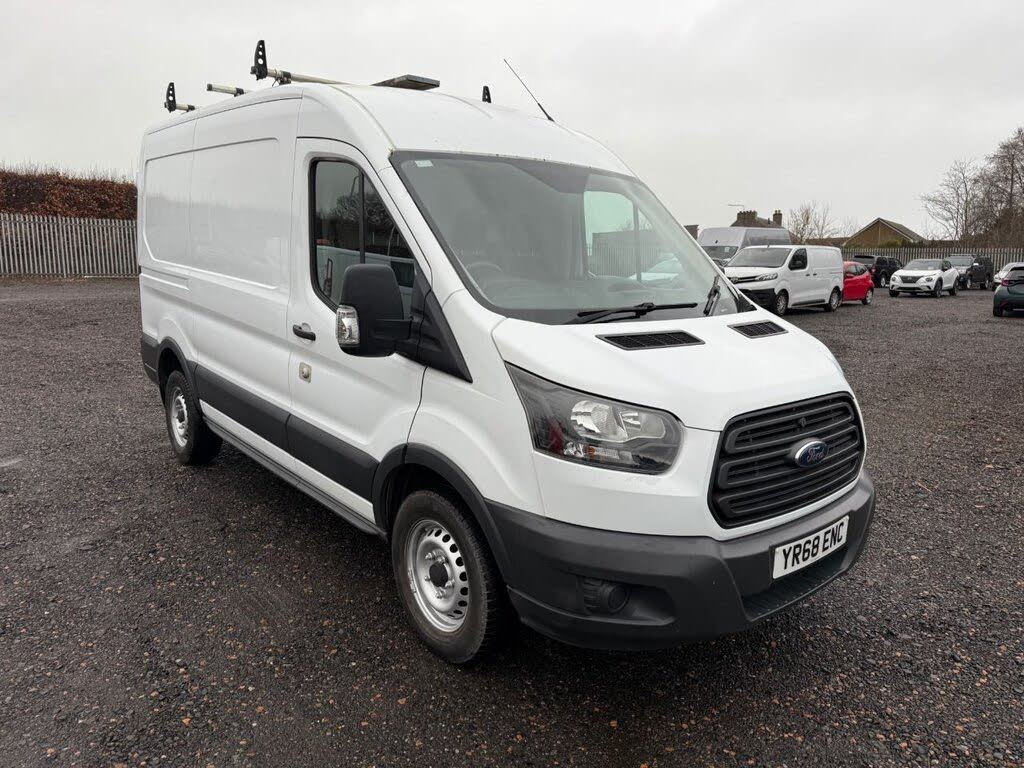 2018 Ford Transit 2.0TDCi 350 L2H2 (130PS)(EU6) Panel Van