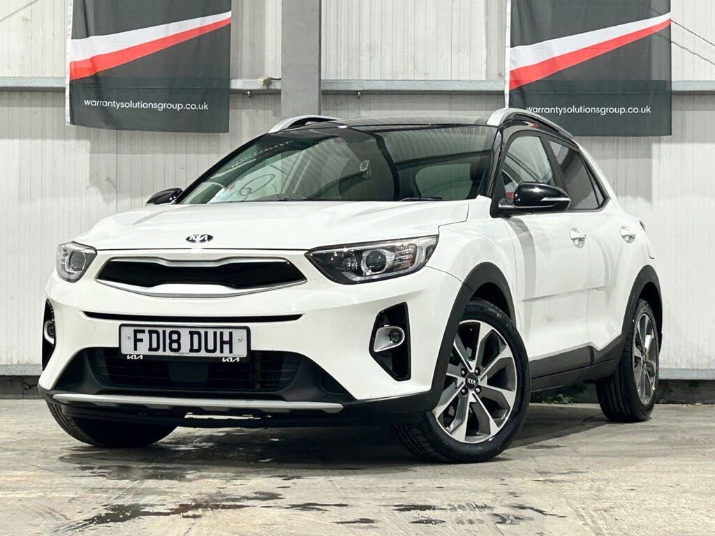 2018 Kia Stonic 1.6CRDi First Edition