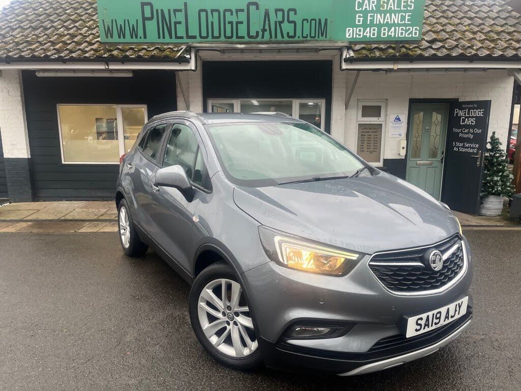 2019 Vauxhall Mokka X 1.4i 16v Turbo Design Nav (s/s)(ecoTEC)