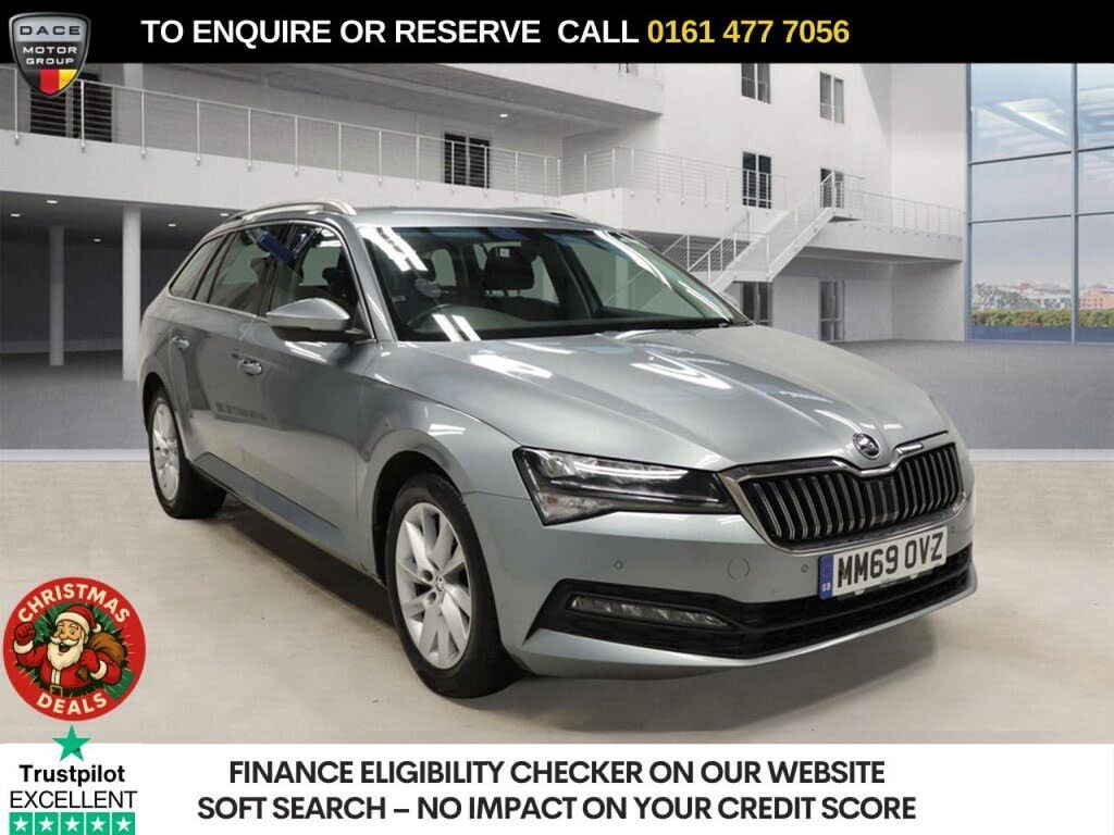 2020 Skoda Superb 2.0TDI SE L (150ps) Estate