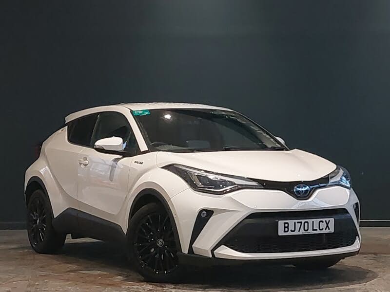 2020 Toyota C-HR 1.8 VVT-i Excel