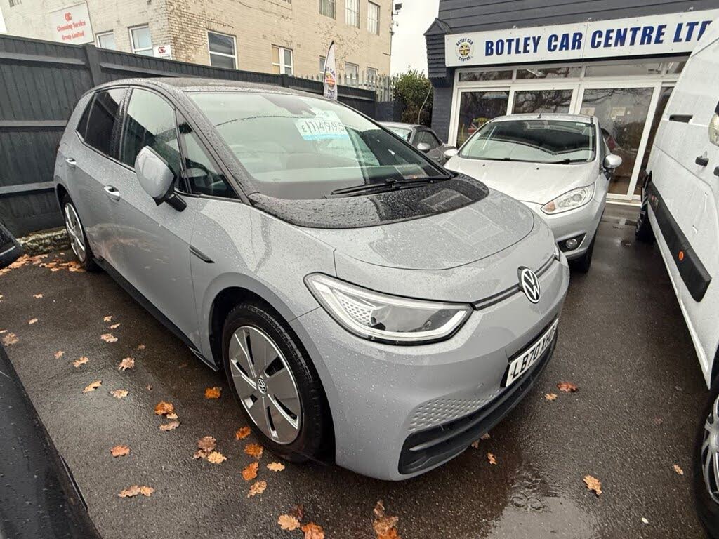 2020 Volkswagen ID.3 E Business