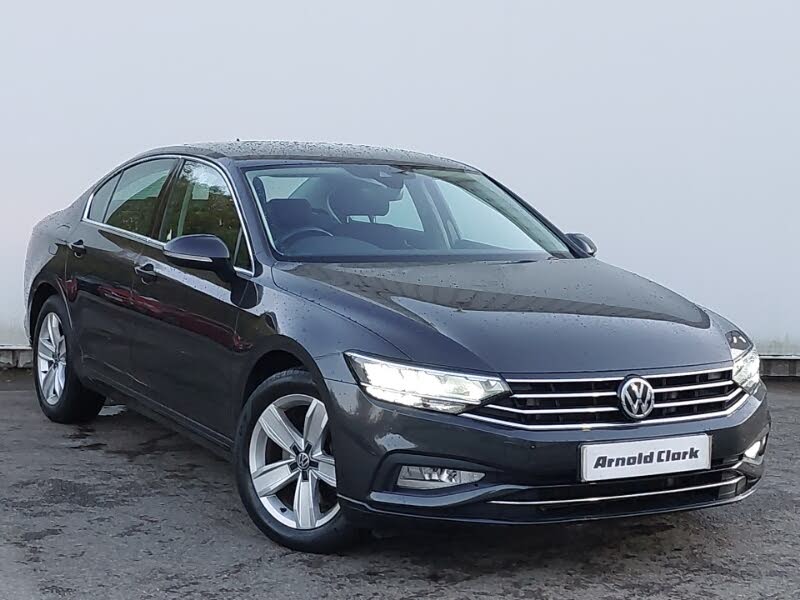 2020 Volkswagen Passat 2.0TDI SE Nav (150ps) Saloon 4d DSG