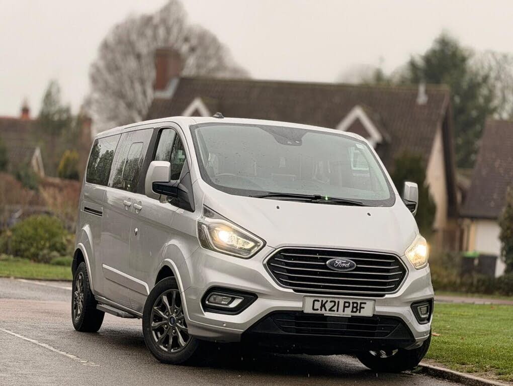 2021 Ford Tourneo Custom 2.0TDCi 320 L1 Titanium X mHEV (185ps)(Eu6dT)