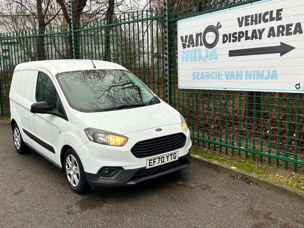 2021 Ford Transit Courier 1.5TDCi Trend (75PS) (Eu6dT)