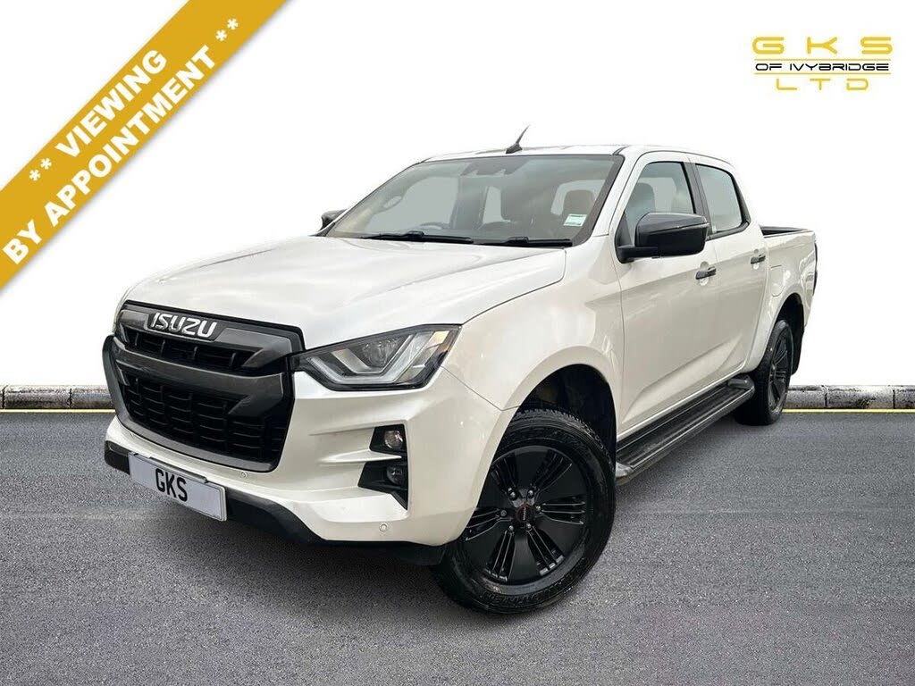 2021 Isuzu D-Max 1.9TD V-Cross auto