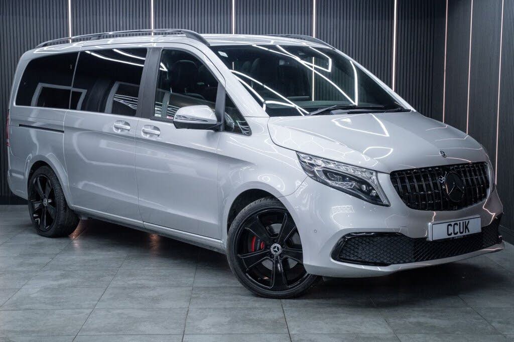 2021 Mercedes-Benz V-Class 2.0d V220d Sport (Long)
