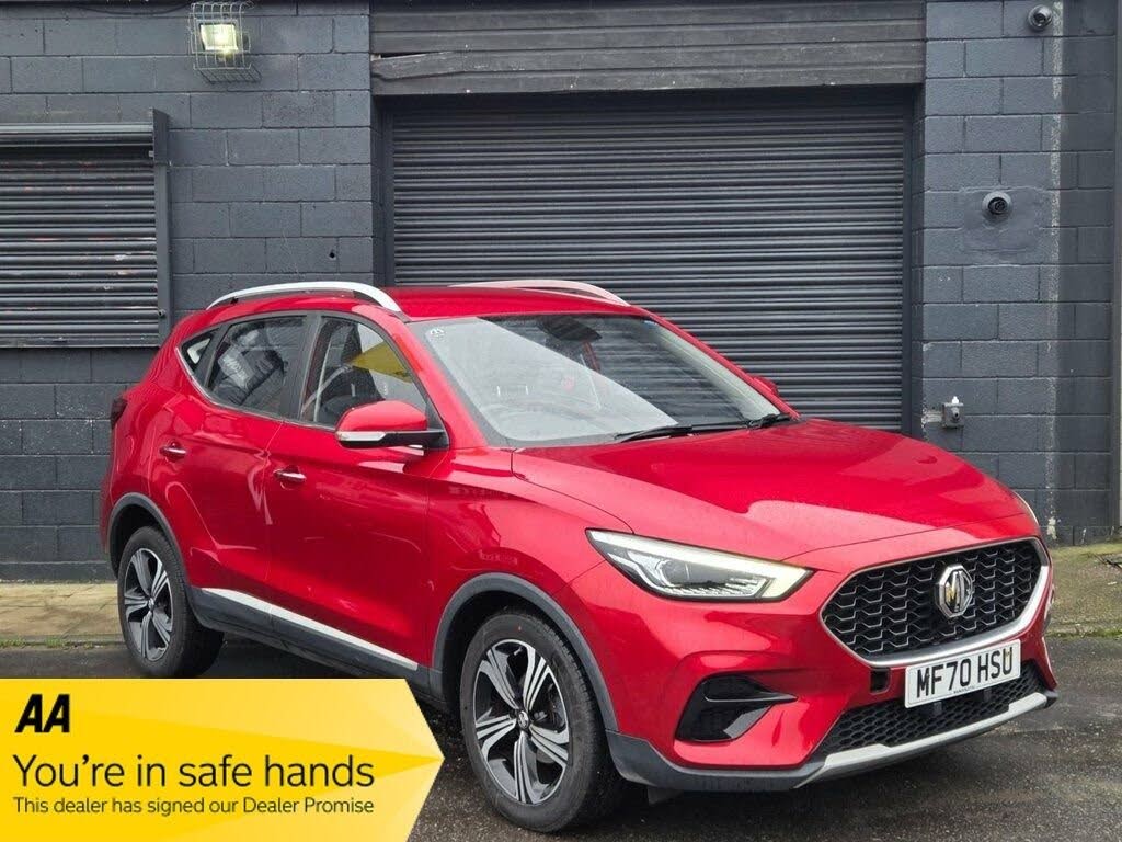 2021 MG ZS SUV 1.5 VTI-Tech Excite