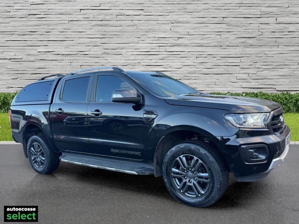 2022 Ford Ranger 2.0 EcoBlue Wildtrak (213PS)(Eu6dT)