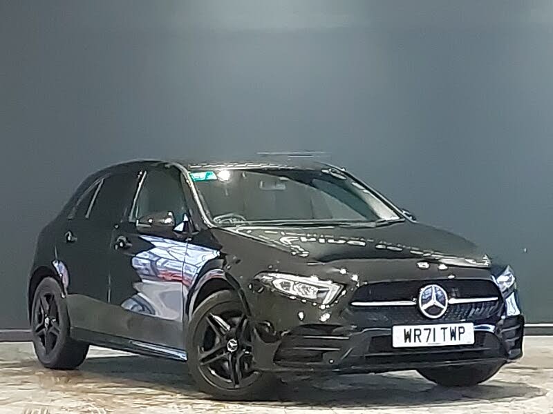 2022 Mercedes-Benz A-Class 1.3 A250e AMG Line Edition Hatchback 5d