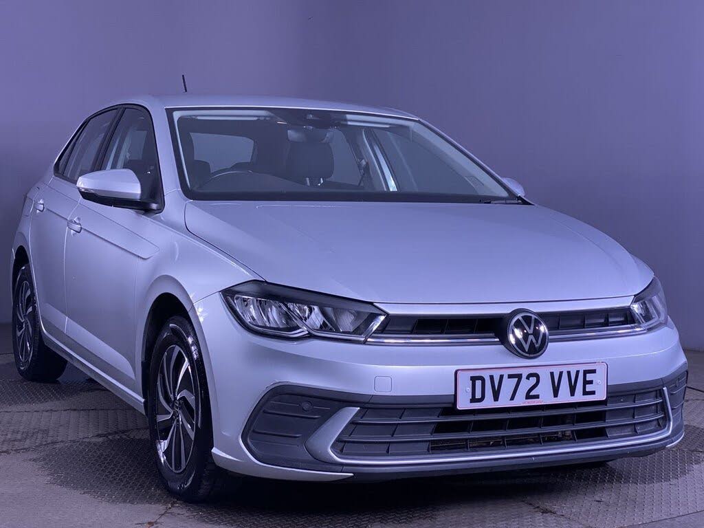 2022 Volkswagen Polo 1.0 TSI Life