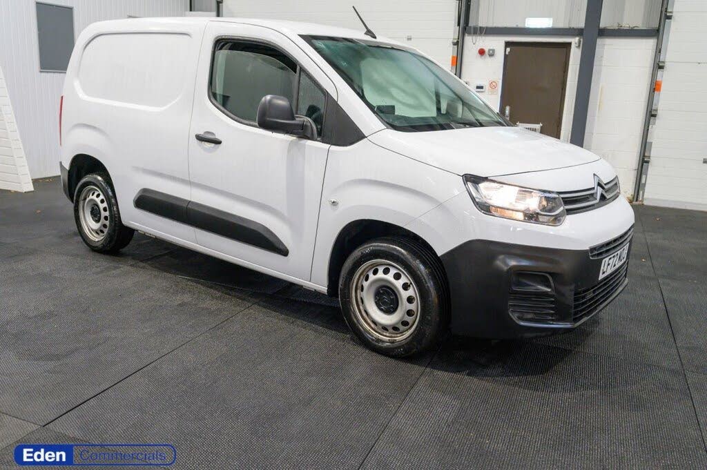 2023 Citroen Berlingo 1.5 BlueHDi 1000 Enterprise Edition (100ps)(Eu6d)
