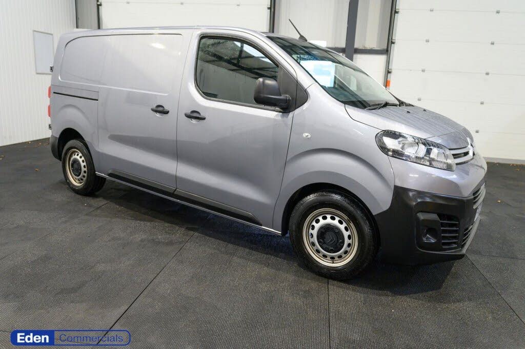 2023 Citroen Dispatch 1.5BlueHDi Enterprise Edition M