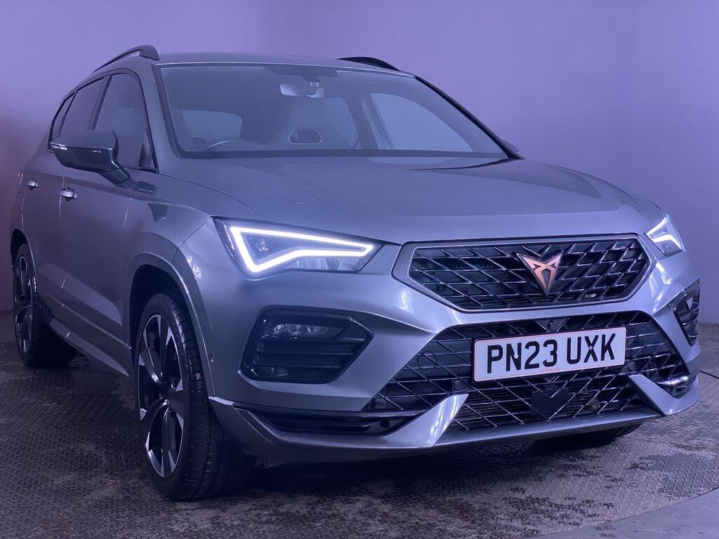 2023 Cupra Ateca 2.0 TSI VZ1