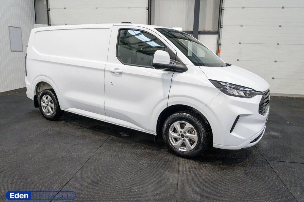 2023 Ford Transit Custom 2.0TDCi 300 L1H1 Limited (150PS)(EU6e) Panel Van 1996cc