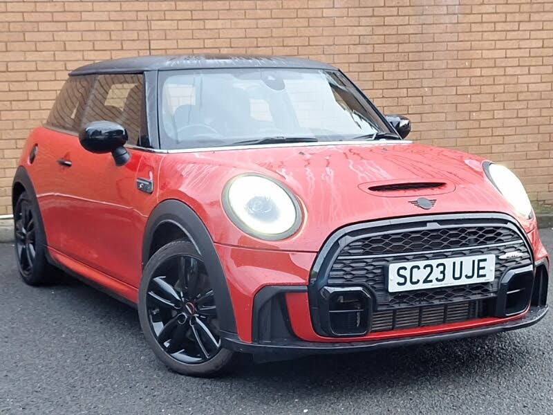 2023 MINI Mini 2.0 Cooper S Sport (Premium Auto) Hatchback 3d Auto