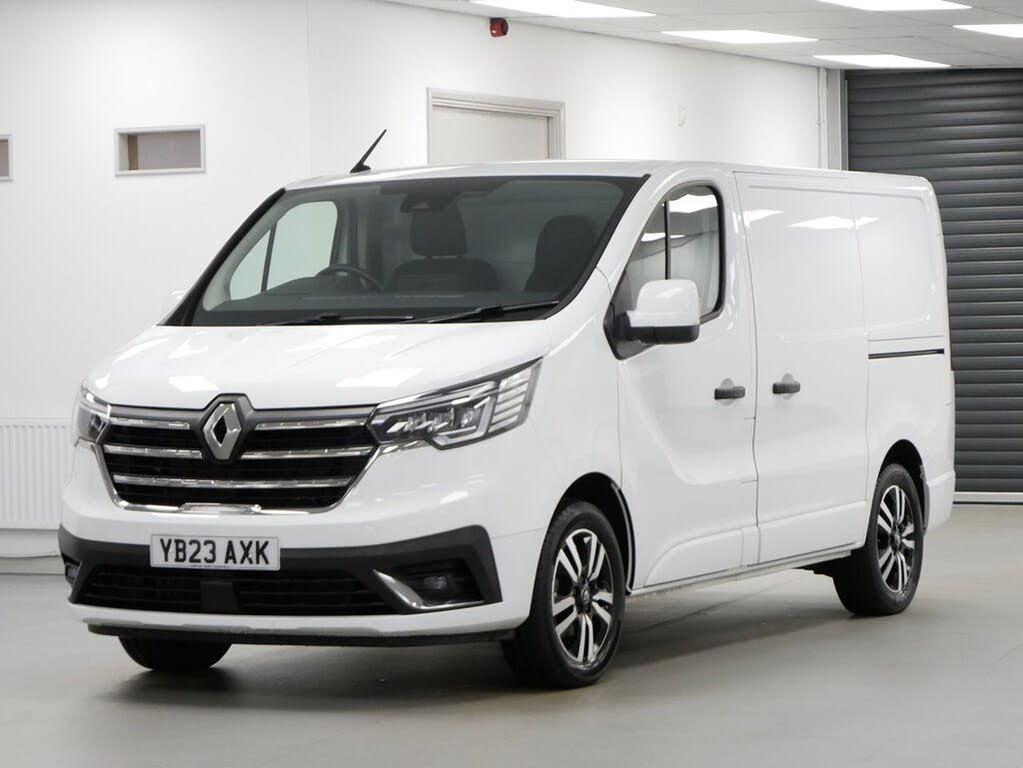 2023 Renault Trafic 2.0dCi SL30 150 Extra Sport (EU6d)