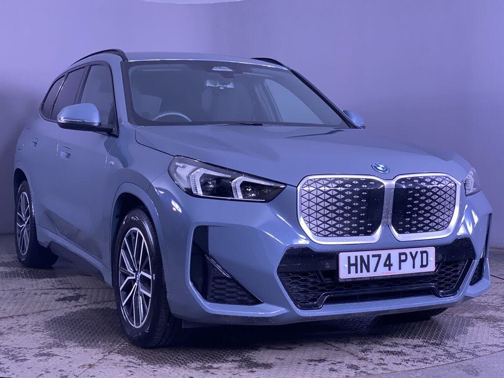 2024 BMW iX1 E eDrive20 M Sport