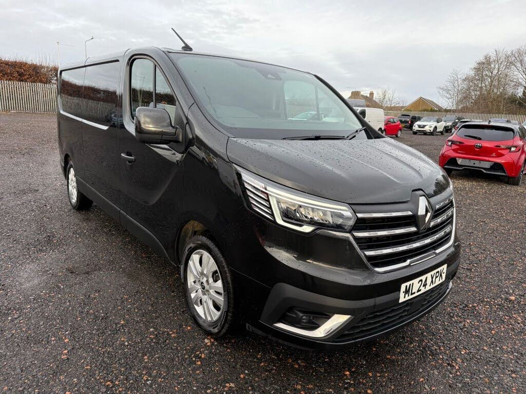 2024 Renault Trafic 2.0dCi LL30 130 Sport