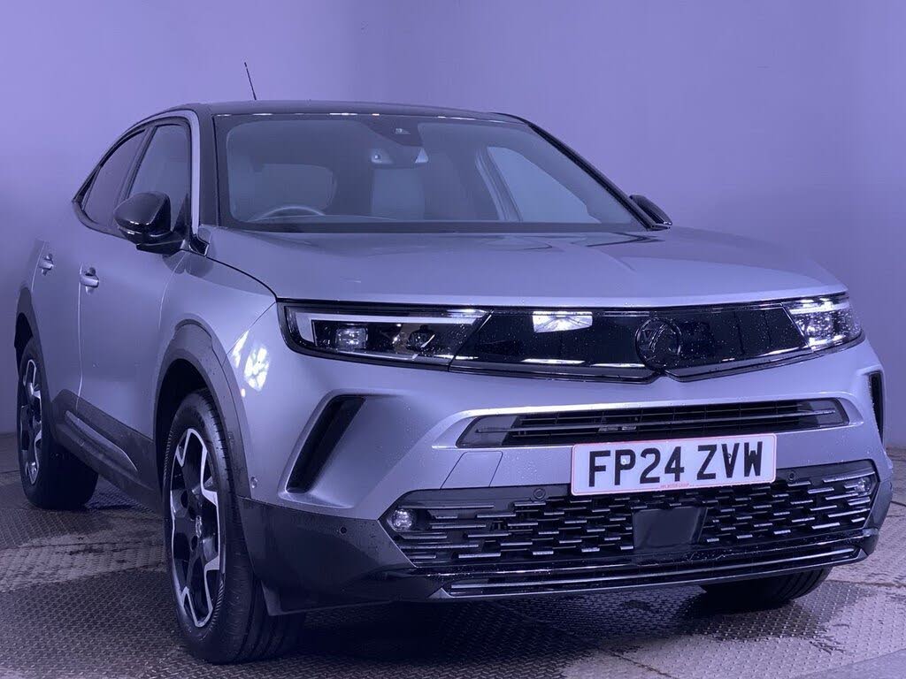 2024 Vauxhall Mokka 1.2 Ultimate (130ps) Auto