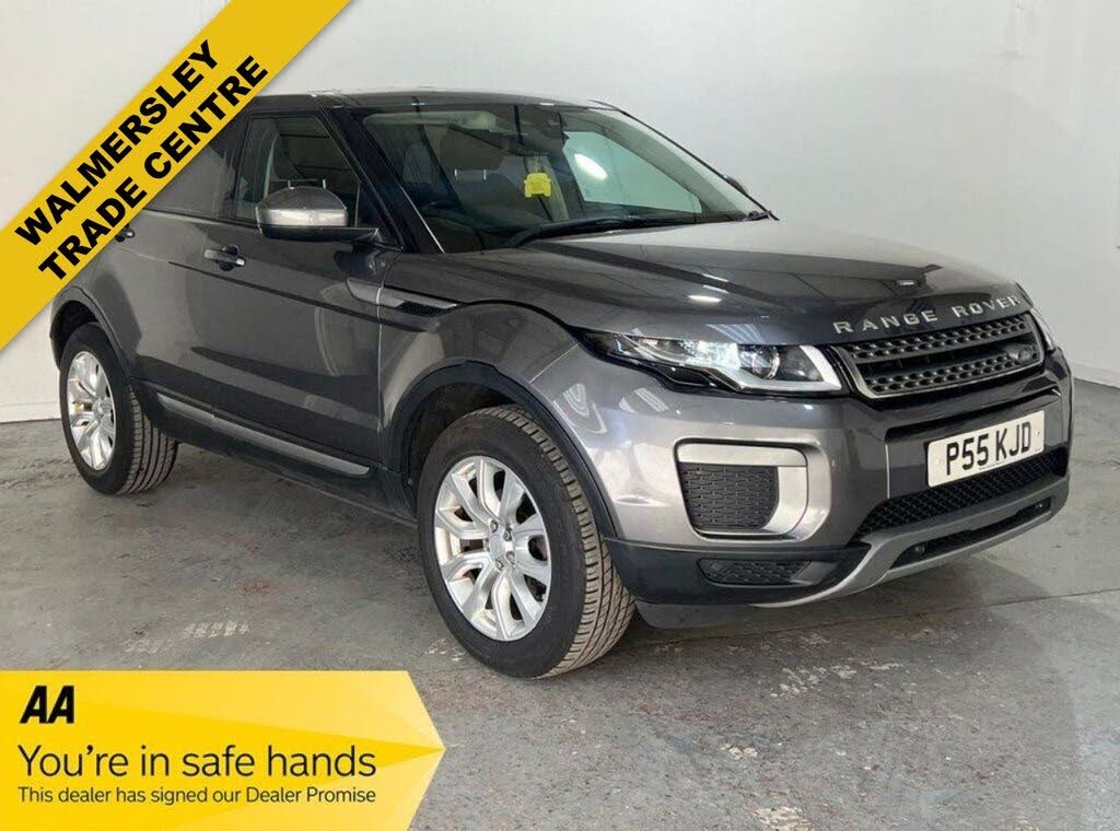2015 Land Rover Range Rover Evoque 2.0eD4 SE (s/s)