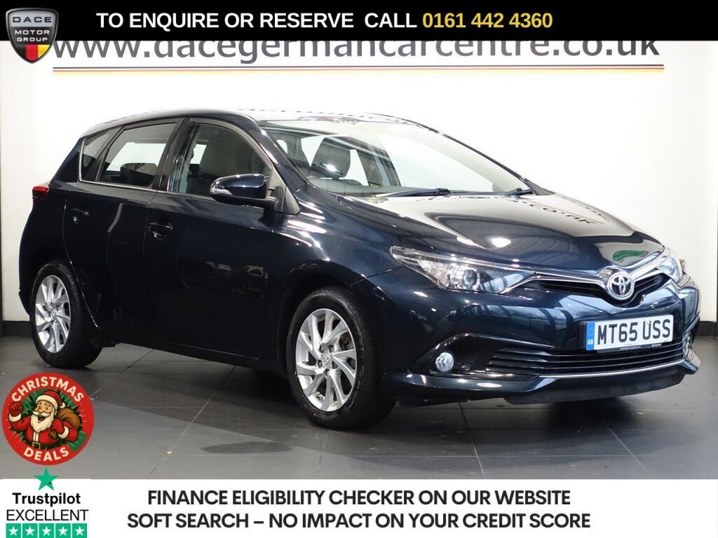 2015 Toyota Auris 1.2 Business Edition Hatchback