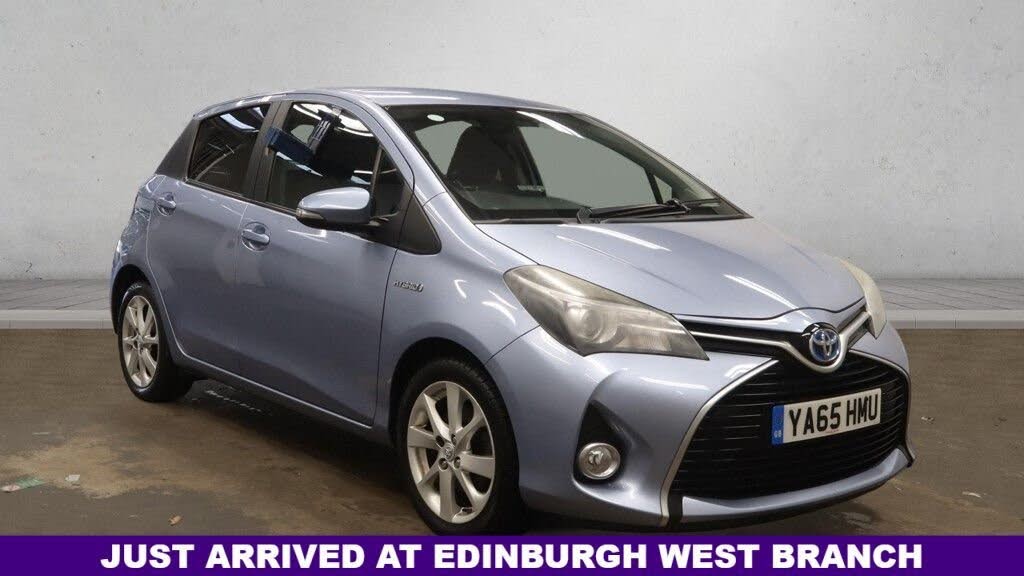 2015 Toyota Yaris 1.5 VVT-i Sport Hybrid