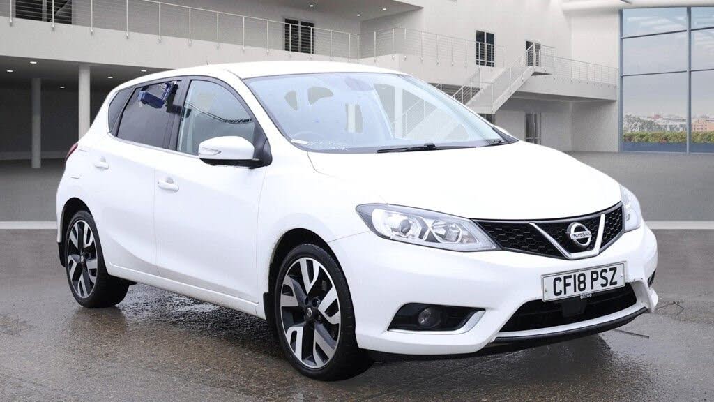 2017 Nissan Pulsar 1.5dCi Tekna