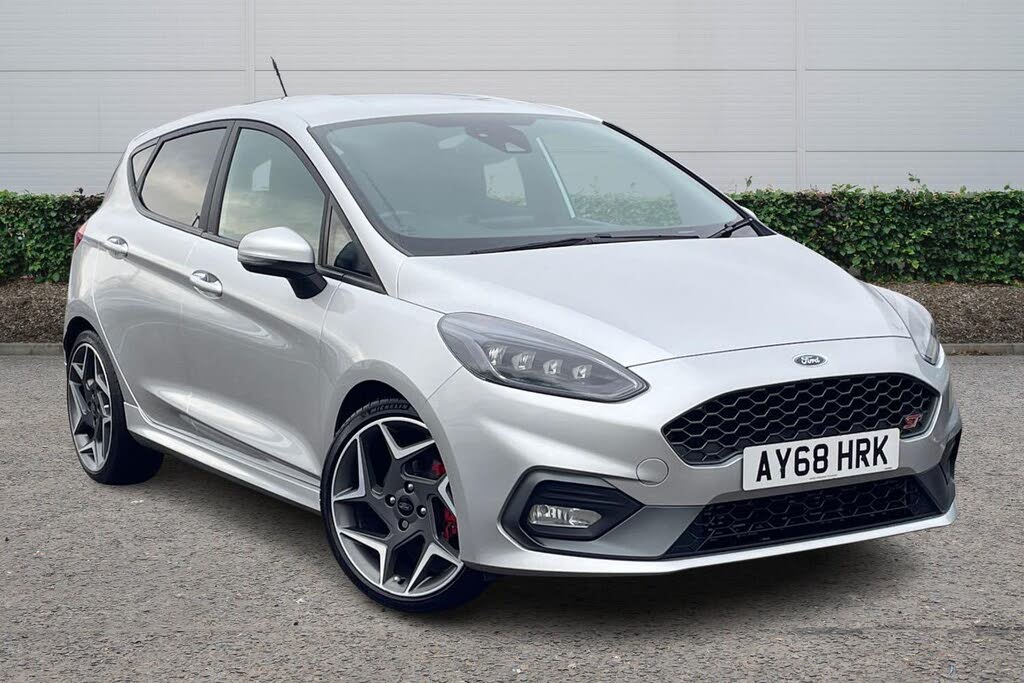 2018 Ford Fiesta 1.5T ST-2 5d