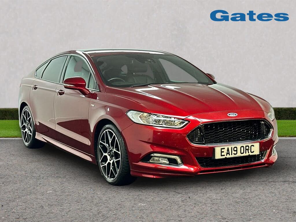 2018 Ford Mondeo 2.0TDCi ST-Line Edition (180ps) (AWD) Hatchback Powershift