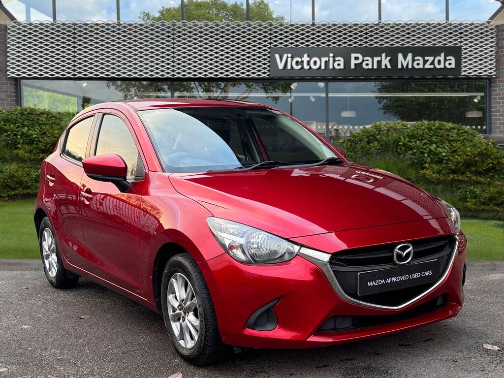 2018 Mazda Mazda2 1.5 SE+
