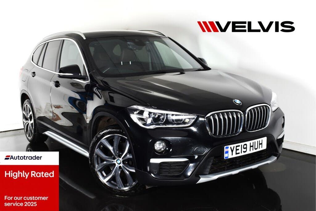 2019 BMW X1 2.0TD xDrive20d xLine